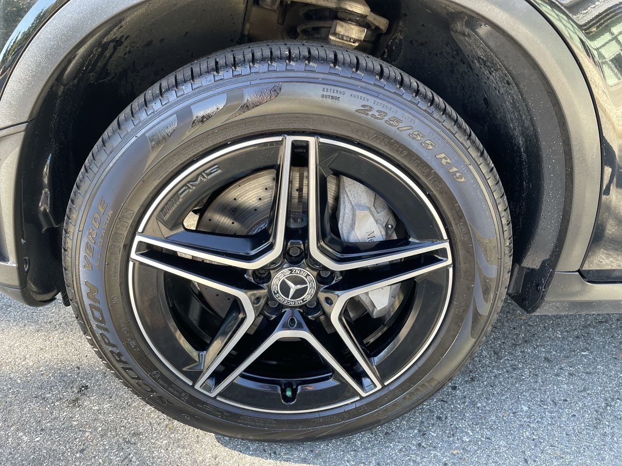 2020 Mercedes-Benz GLC300