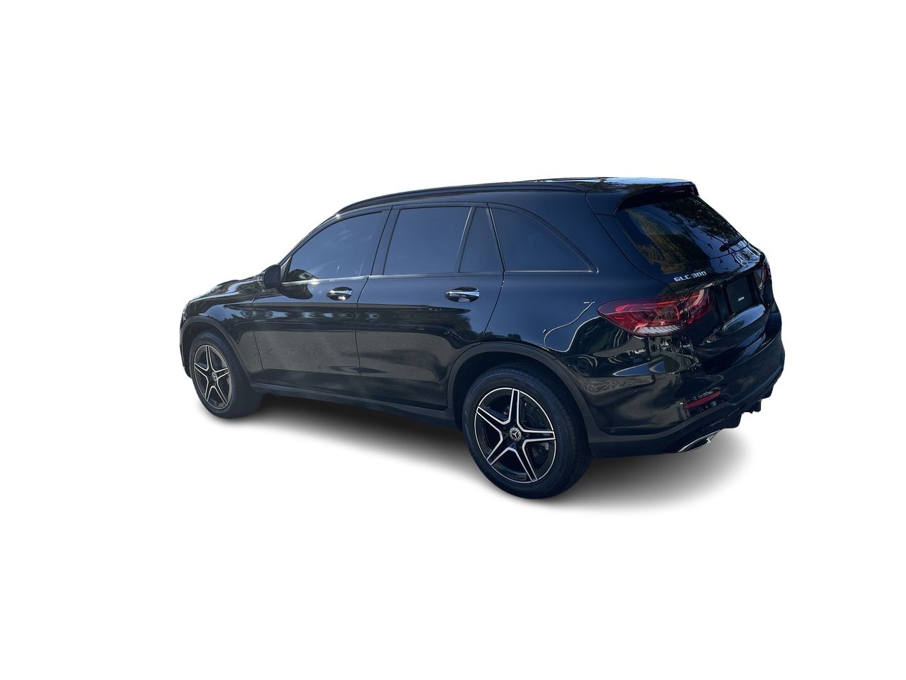 2020 Mercedes-Benz GLC300