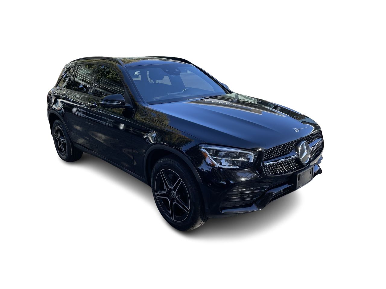 2020 Mercedes-Benz GLC300