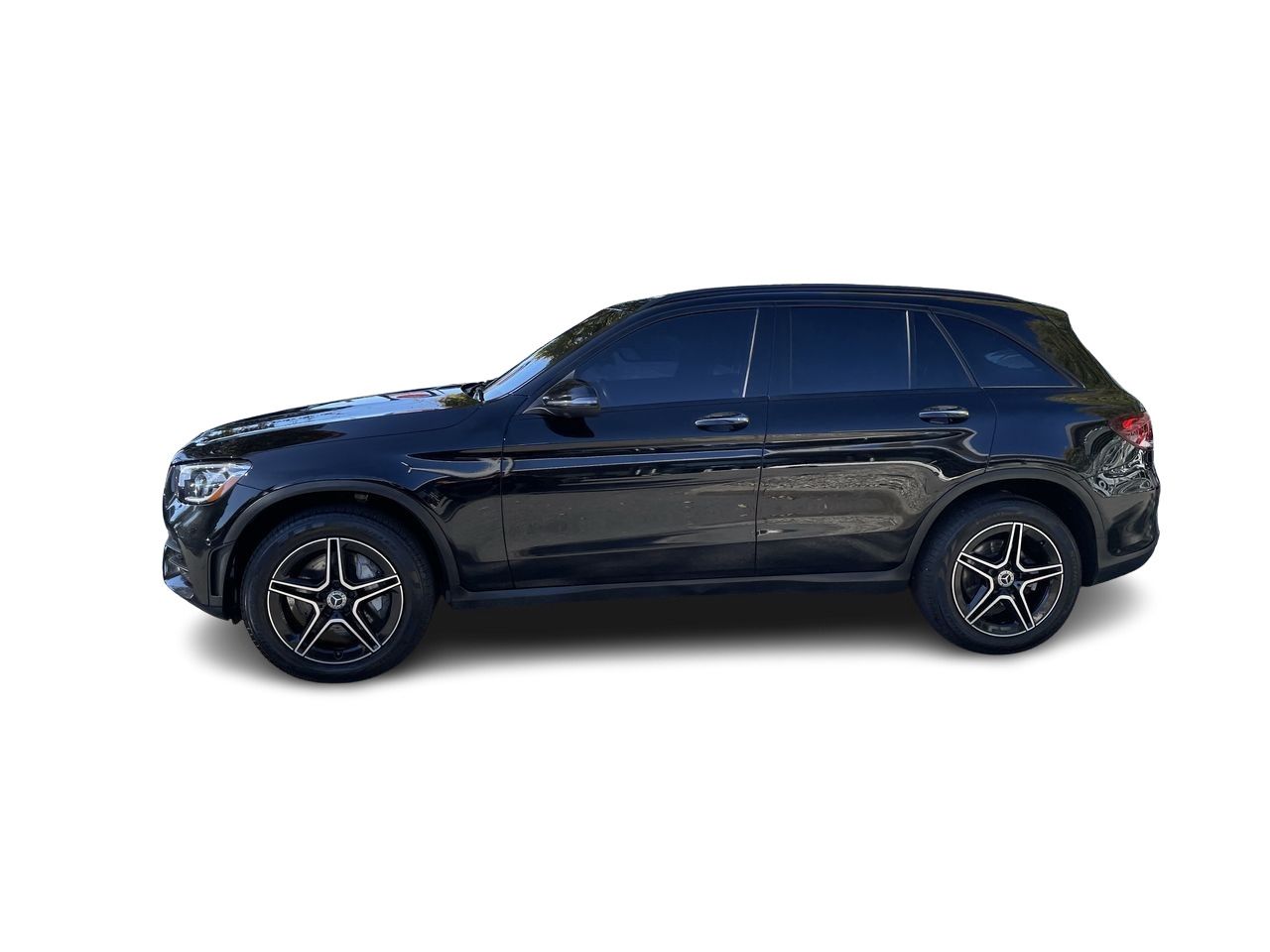 2020 Mercedes-Benz GLC300