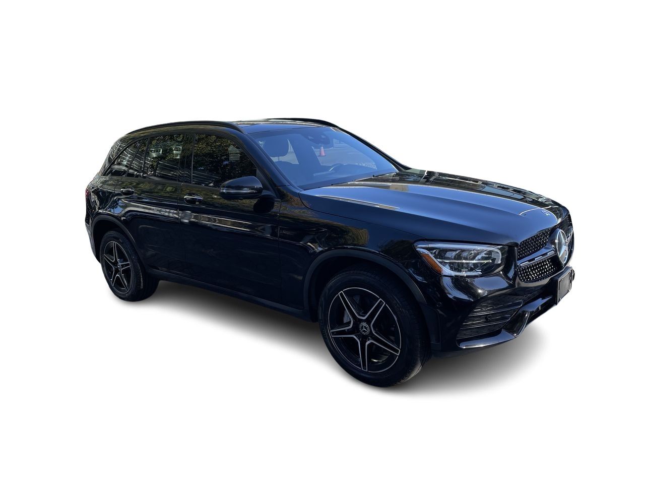 2020 Mercedes-Benz GLC300