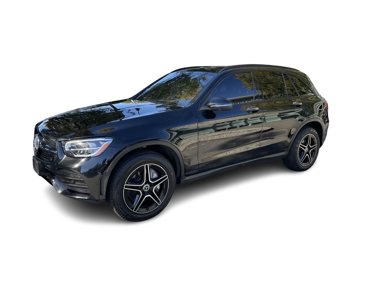 2020 Mercedes-Benz GLC300