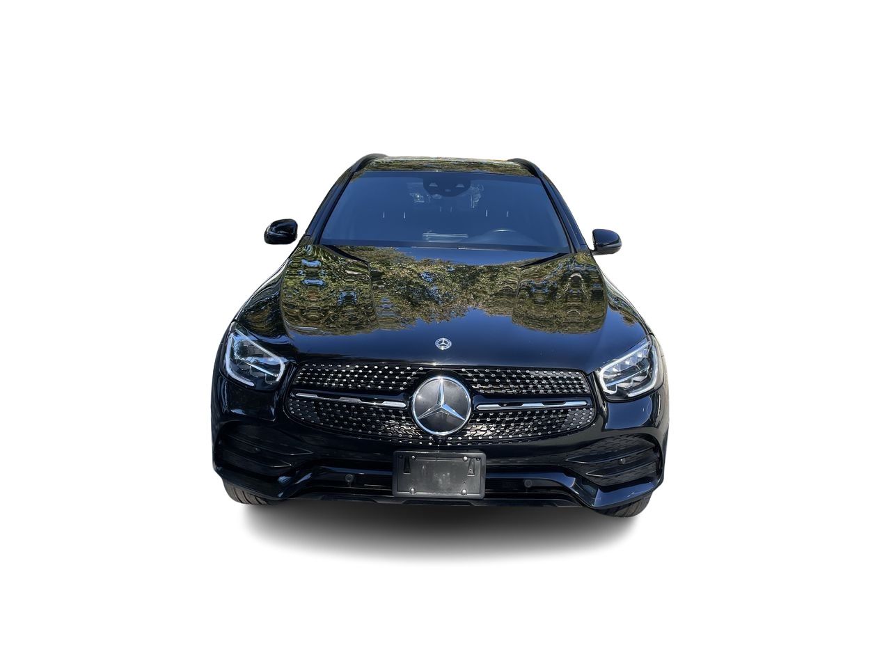 2020 Mercedes-Benz GLC300