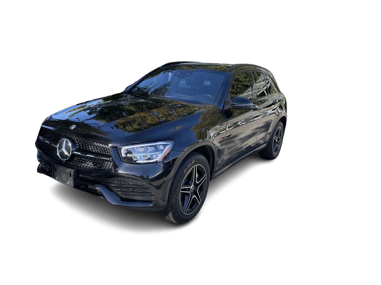 2020 Mercedes-Benz GLC300