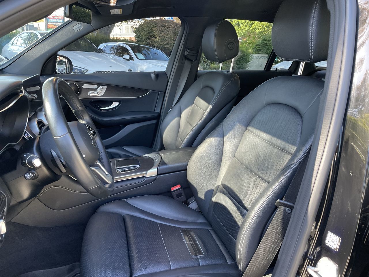 2020 Mercedes-Benz GLC300