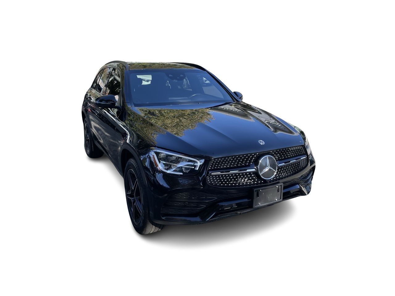 2020 Mercedes-Benz GLC300