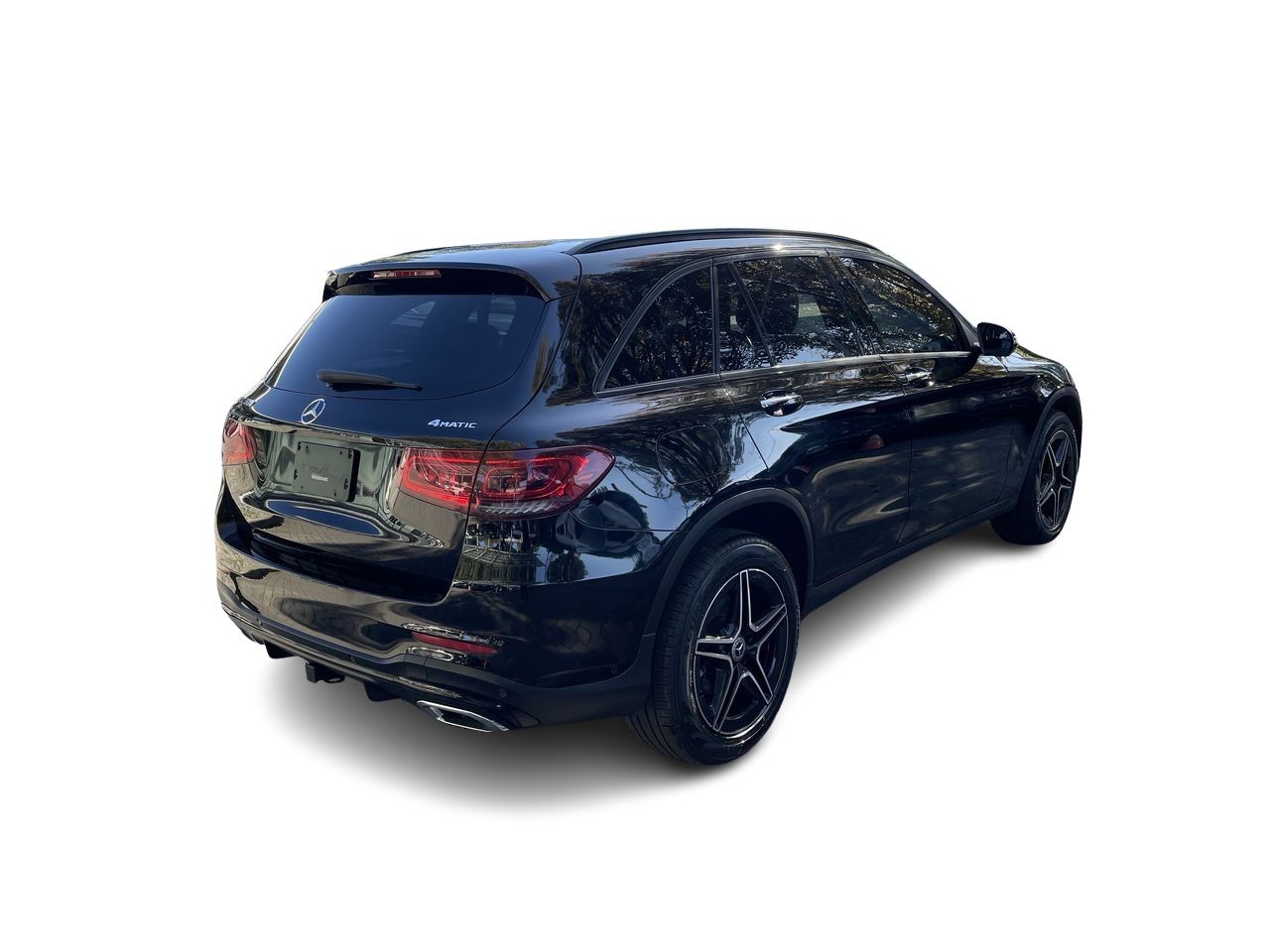 2020 Mercedes-Benz GLC300