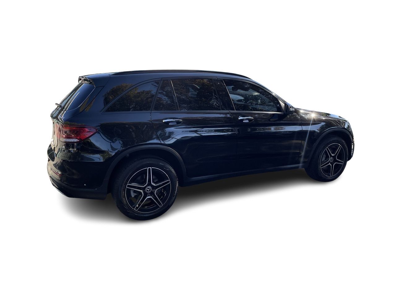 2020 Mercedes-Benz GLC300