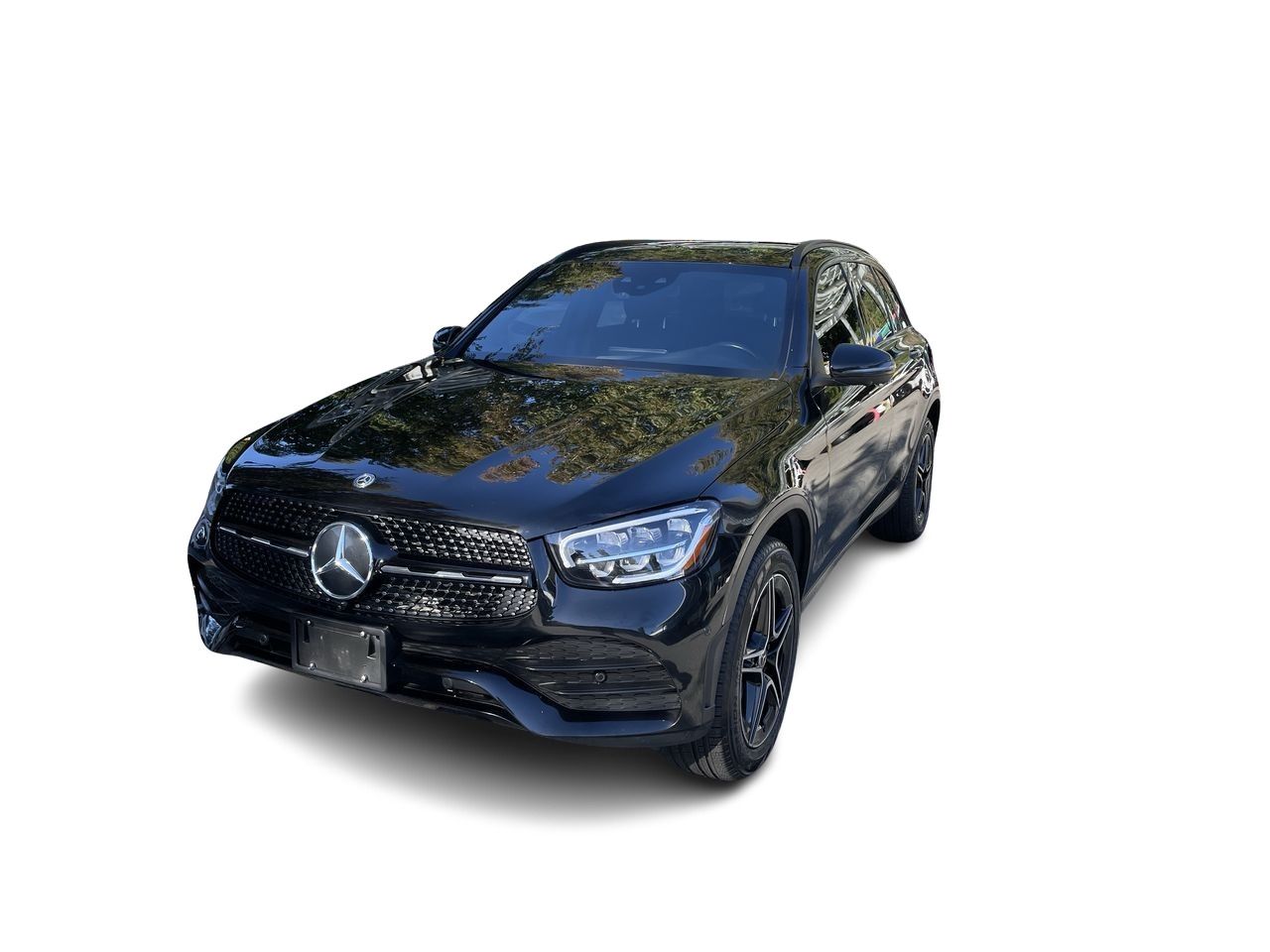 2020 Mercedes-Benz GLC300