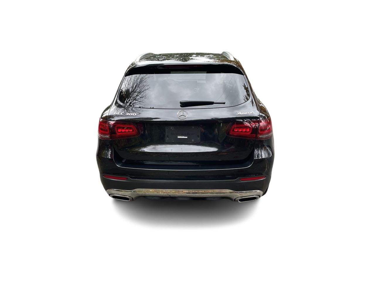 2020 Mercedes-Benz GLC300