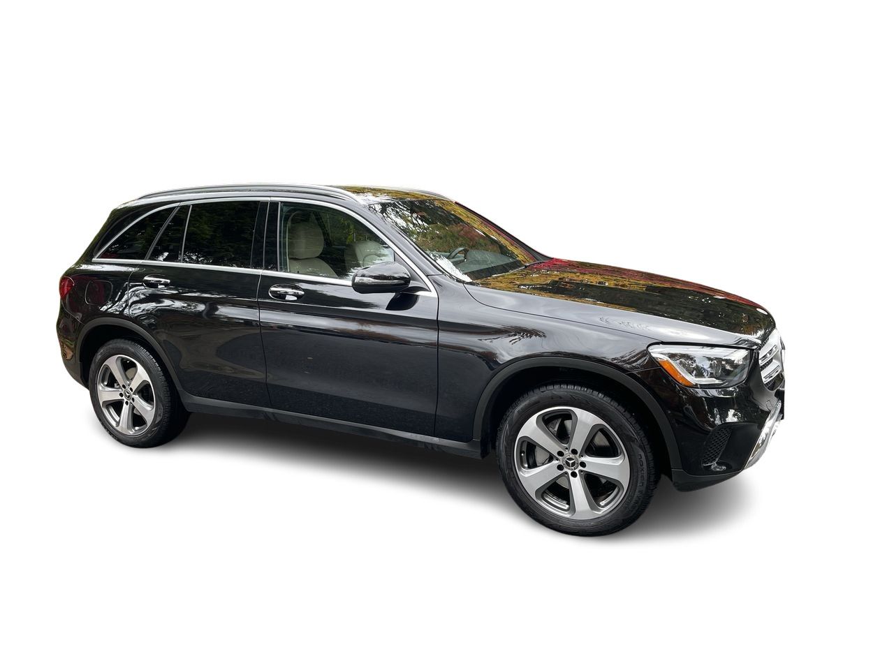 2020 Mercedes-Benz GLC300