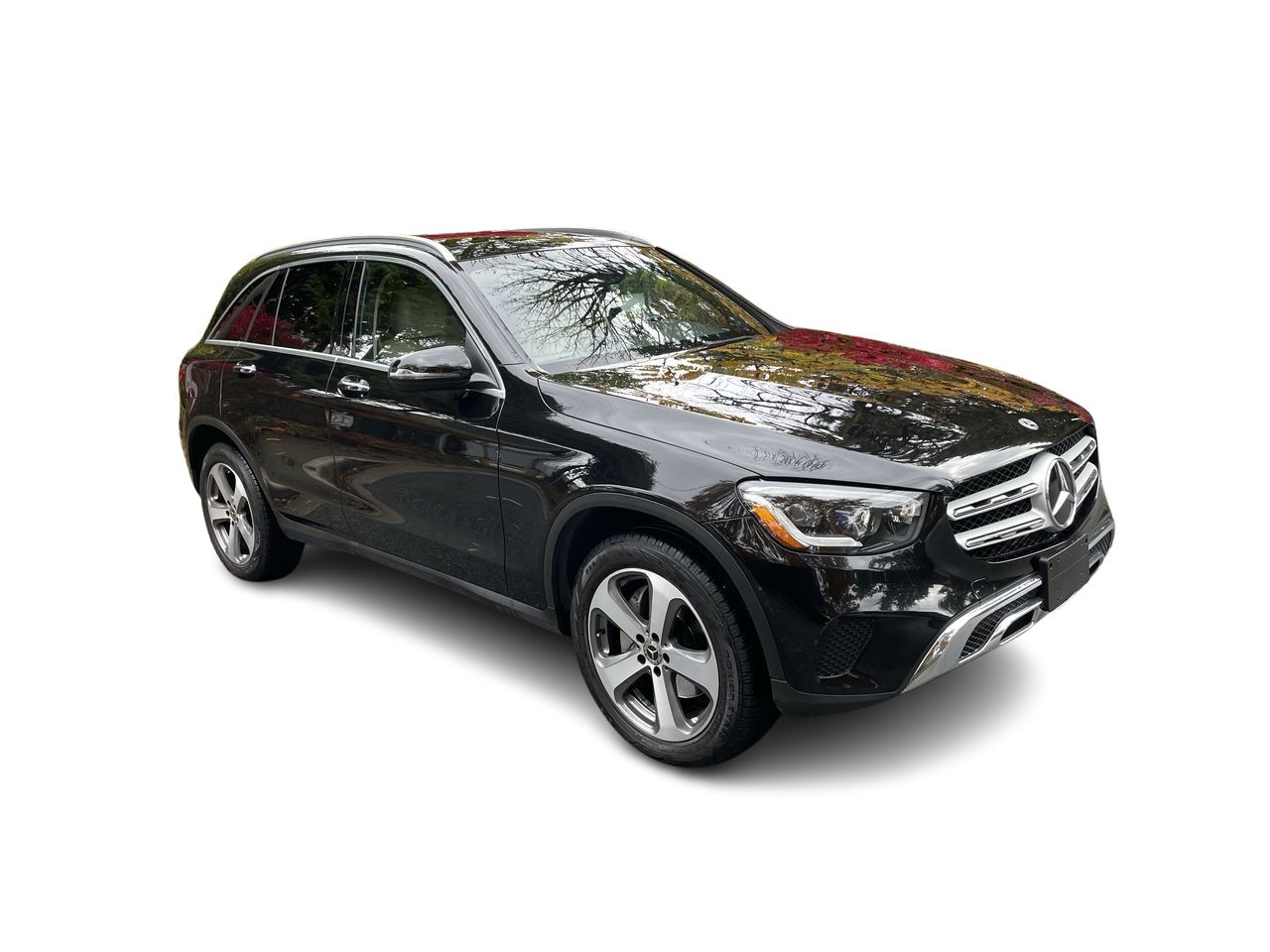2020 Mercedes-Benz GLC300