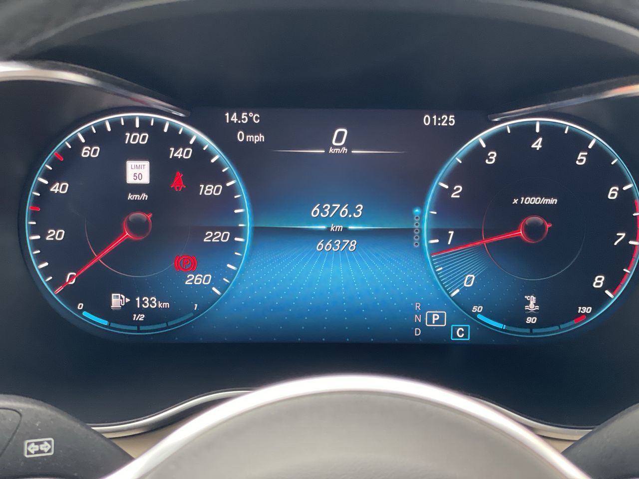 2020 Mercedes-Benz GLC300