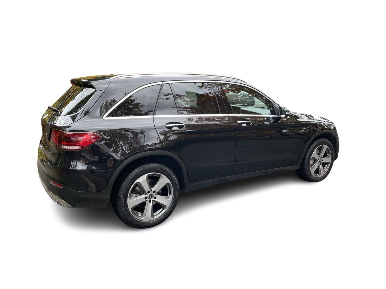 2020 Mercedes-Benz GLC300