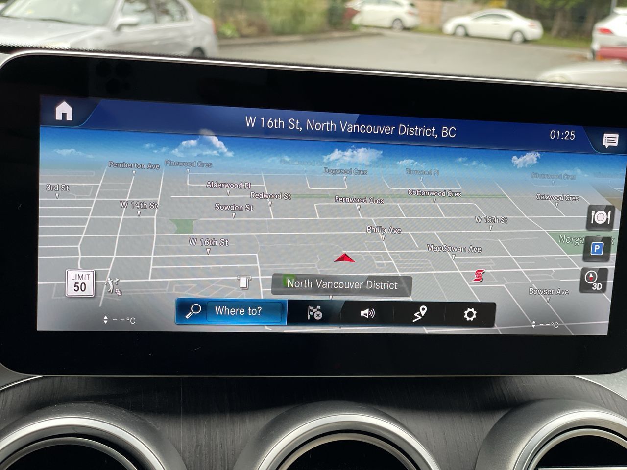 2020 Mercedes-Benz GLC300