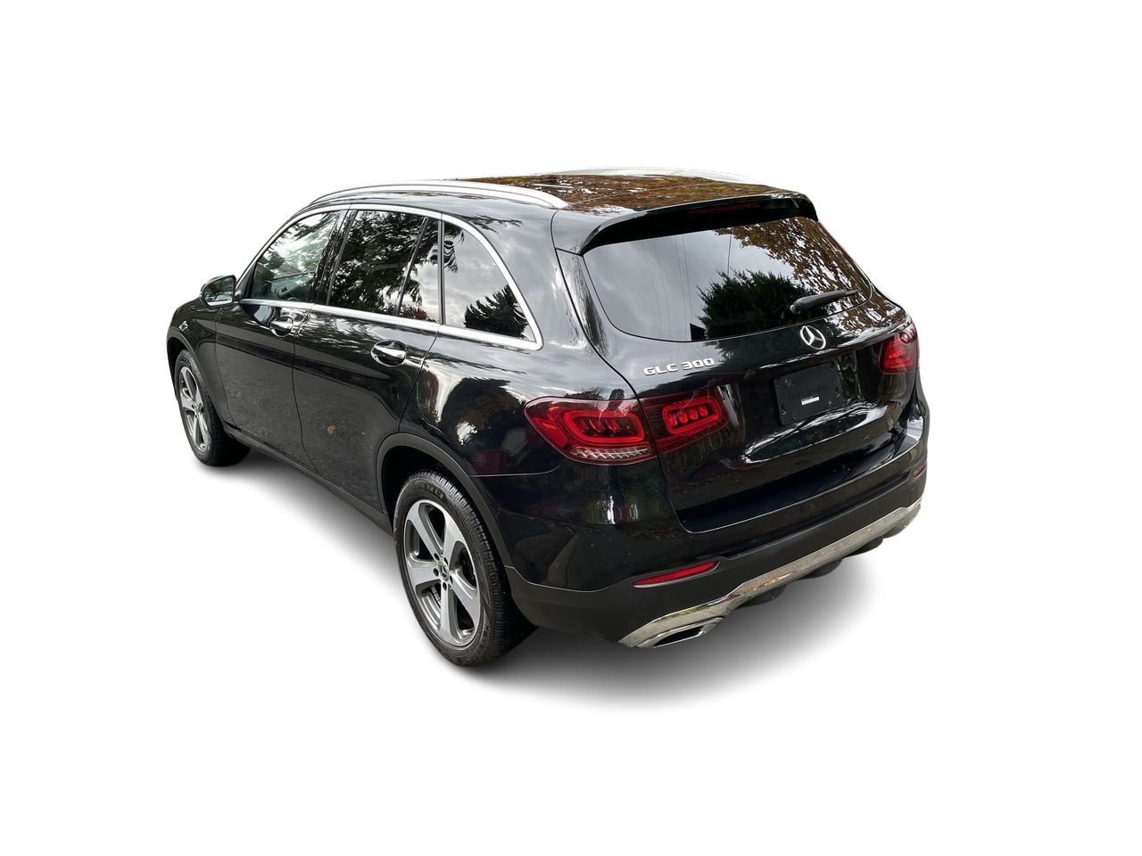 Mercedes-Benz GLC300  2020 à North Vancouver, Colombie-Britannique