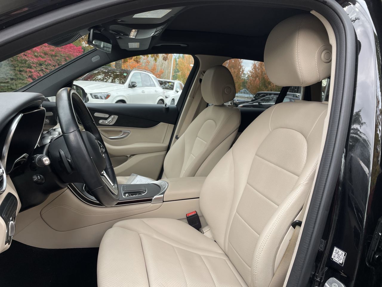 2020 Mercedes-Benz GLC300