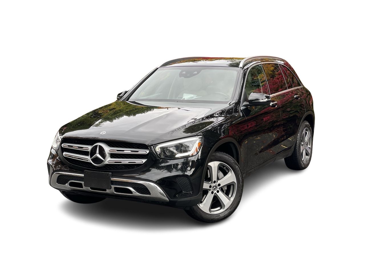 2020 Mercedes-Benz GLC300