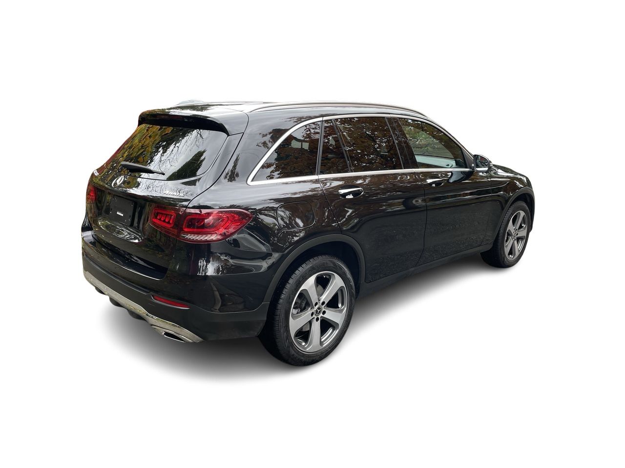 2020 Mercedes-Benz GLC300