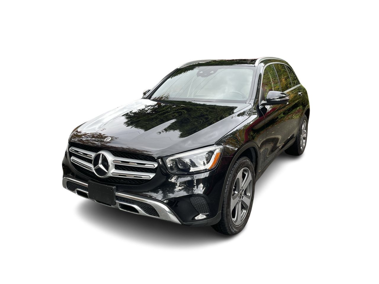 Mercedes-Benz GLC300  2020 à North Vancouver, Colombie-Britannique