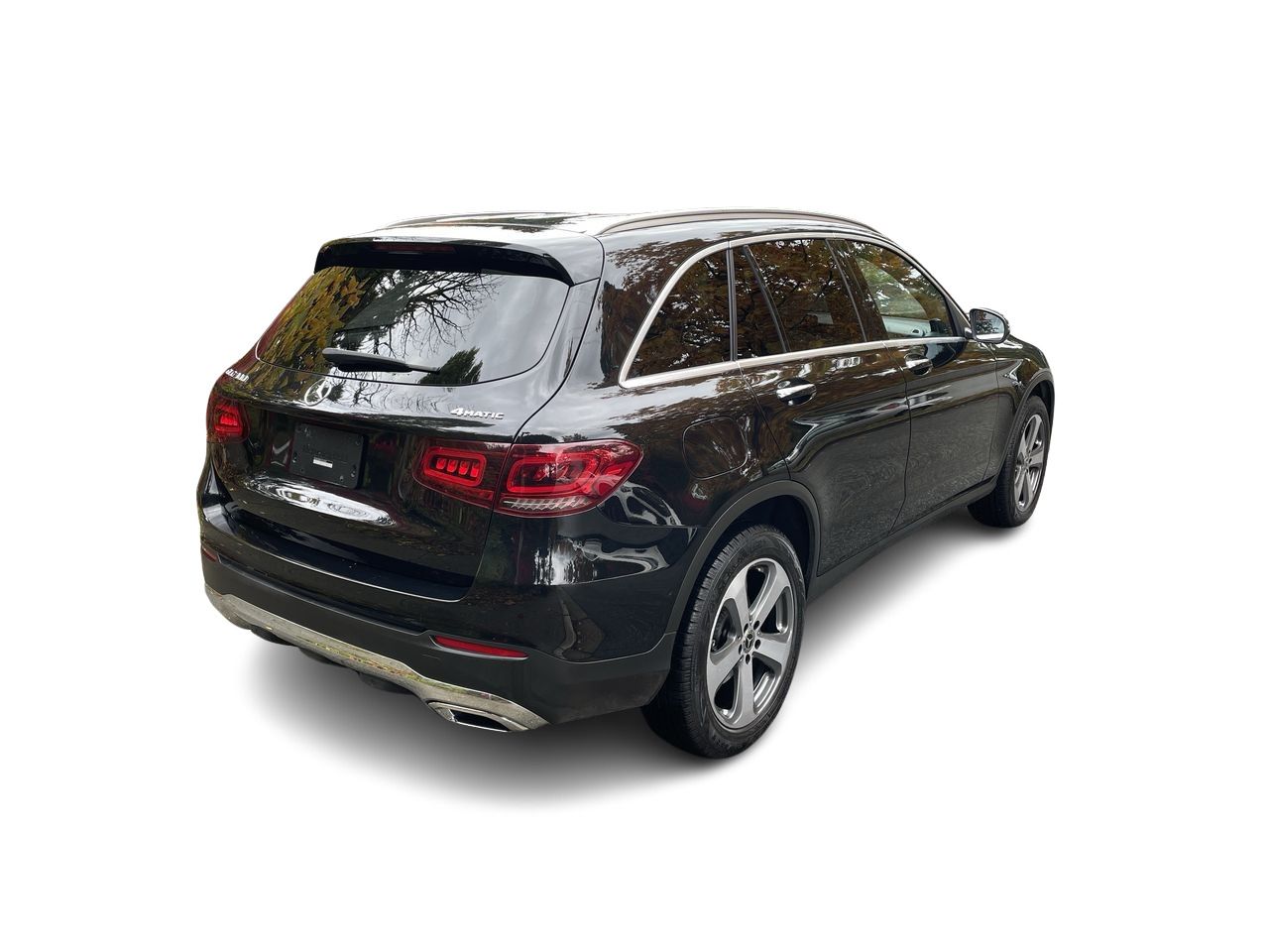 2020 Mercedes-Benz GLC300