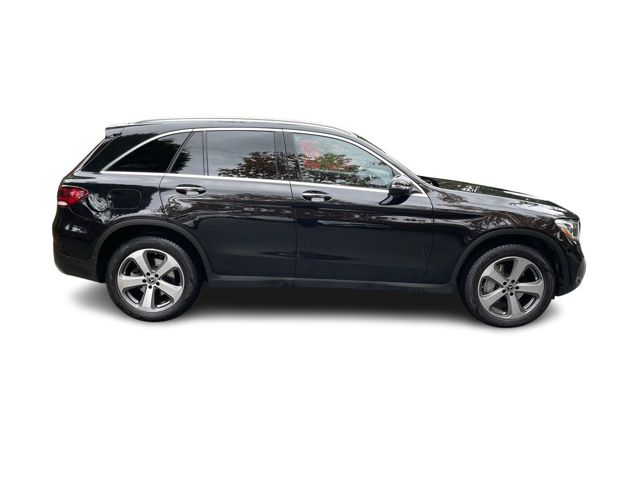 2020 Mercedes-Benz GLC300