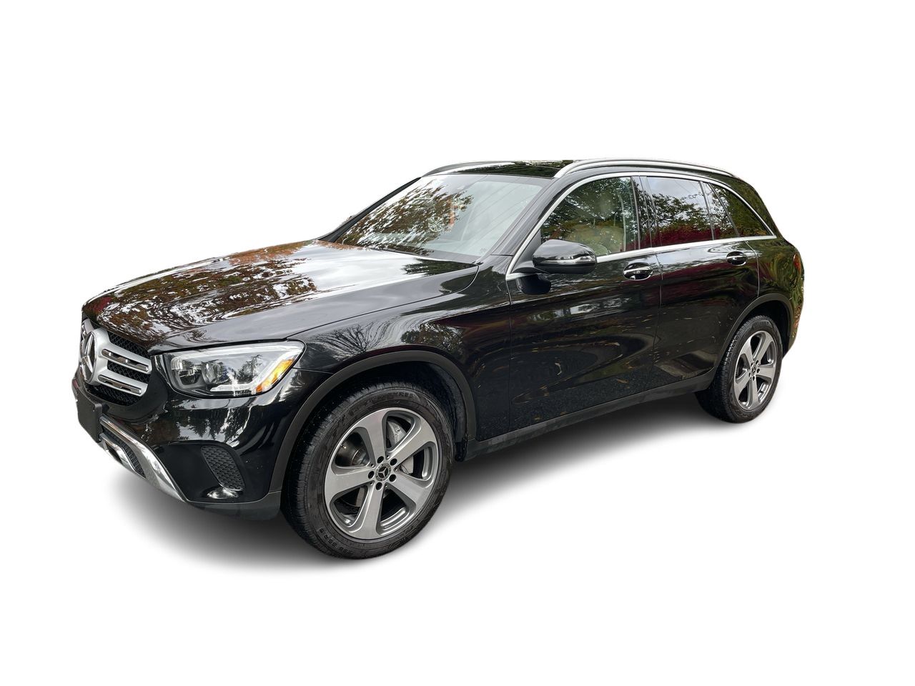 2020 Mercedes-Benz GLC300