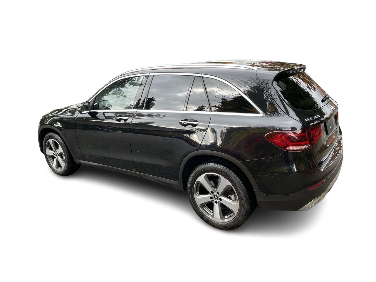 2020 Mercedes-Benz GLC300