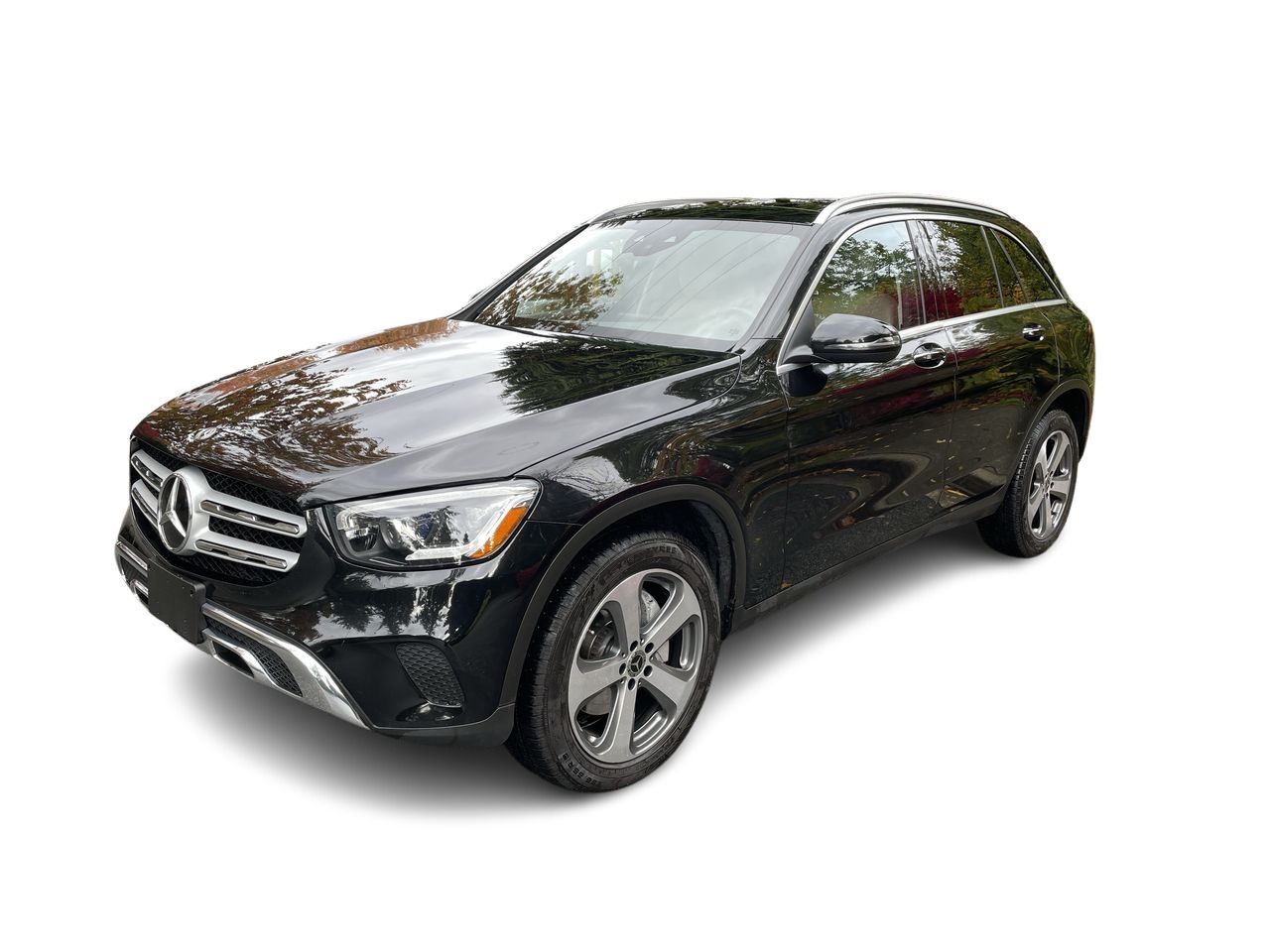 2020 Mercedes-Benz GLC300