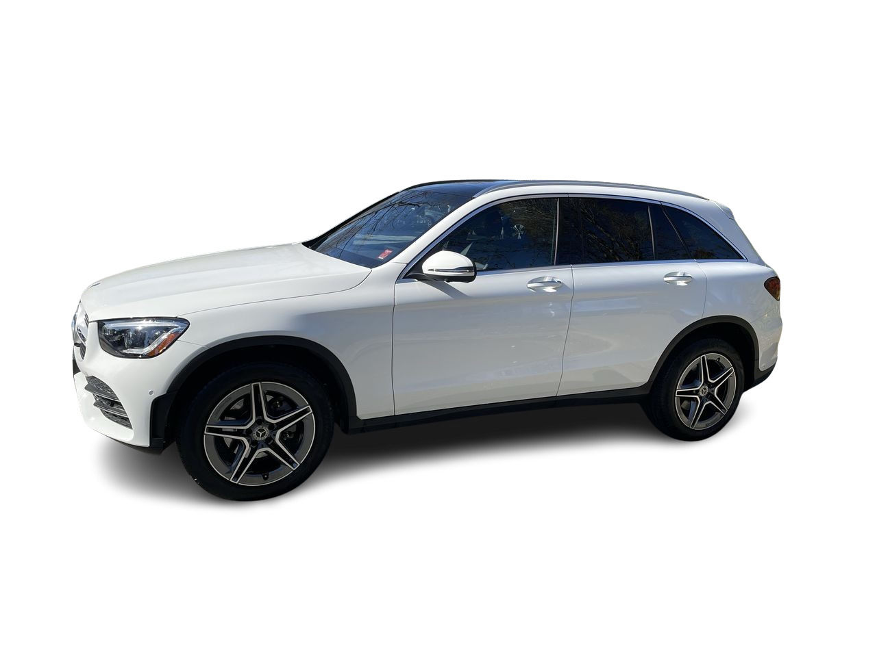 Mercedes-Benz GLC300  2021 à North Vancouver, Colombie-Britannique