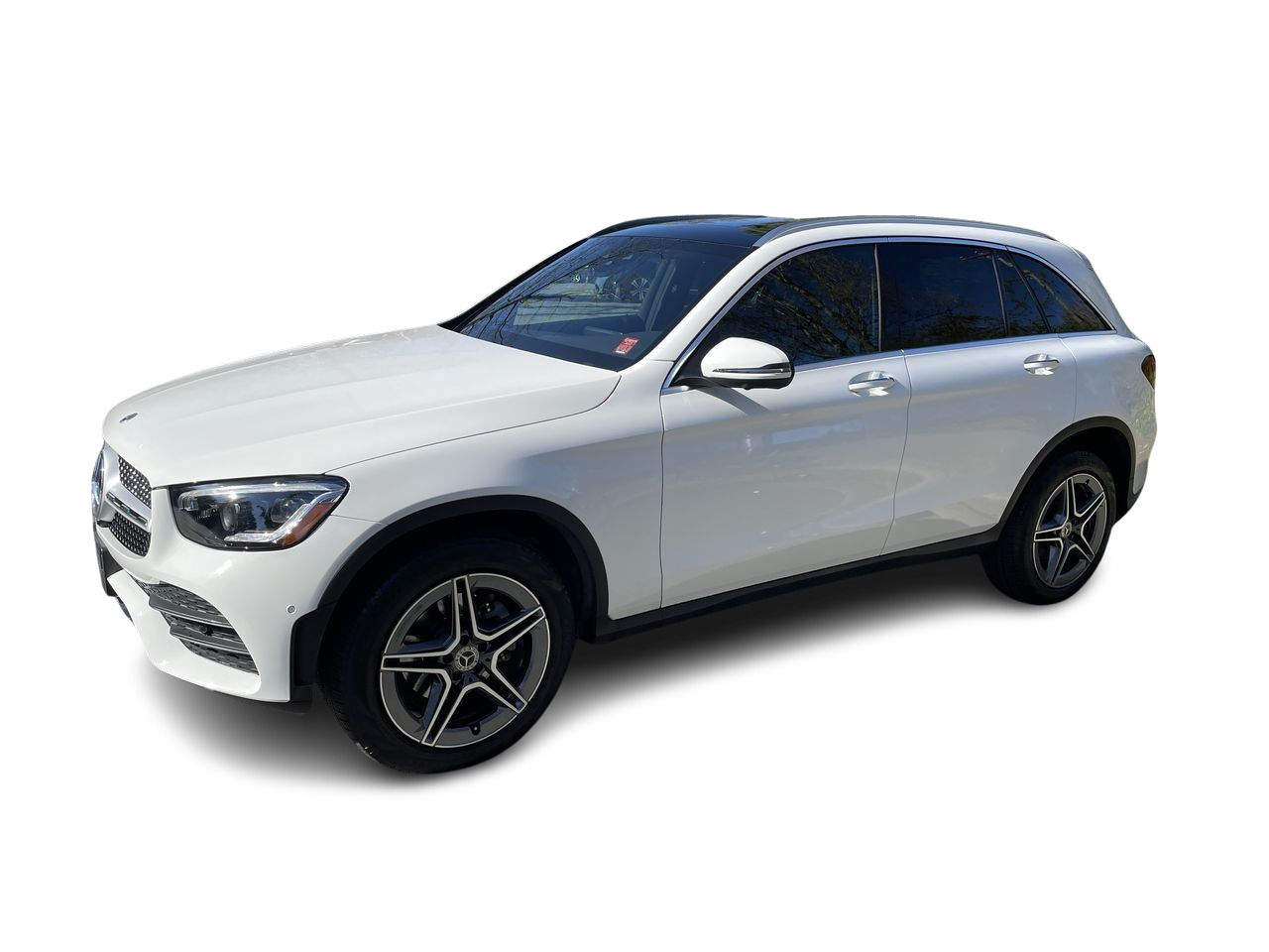 Mercedes-Benz GLC300  2021 à North Vancouver, Colombie-Britannique