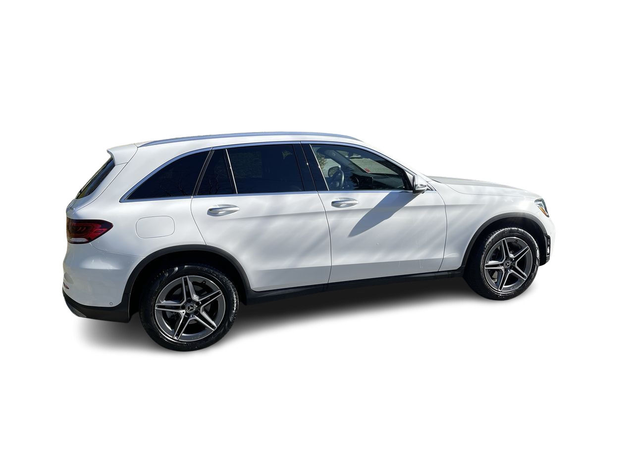 Mercedes-Benz GLC300  2021 à North Vancouver, Colombie-Britannique
