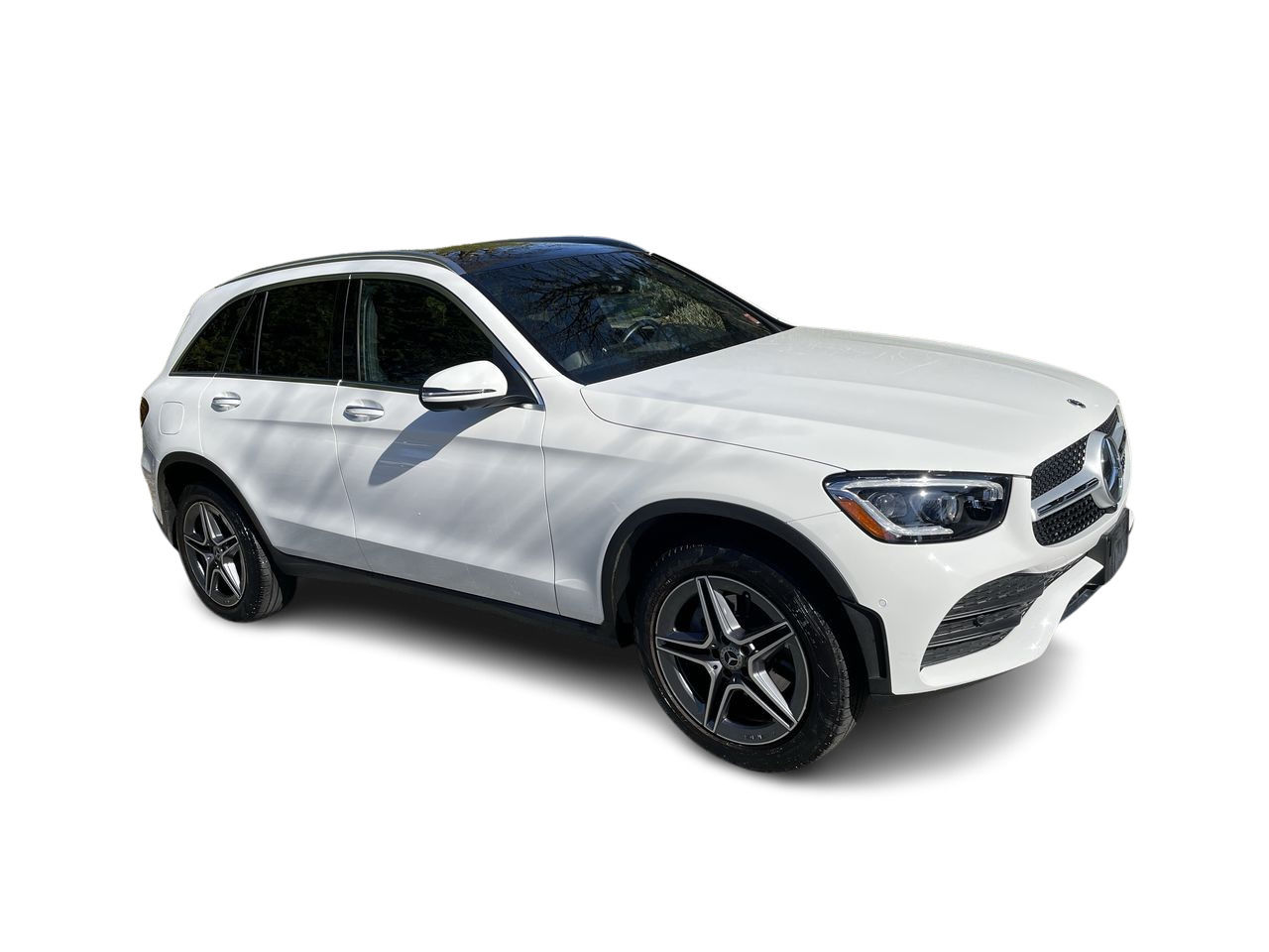 Mercedes-Benz GLC300  2021 à North Vancouver, Colombie-Britannique
