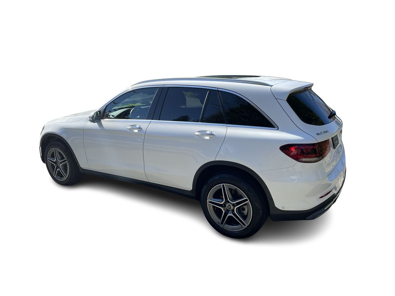 Mercedes-Benz GLC300  2021 à North Vancouver, Colombie-Britannique