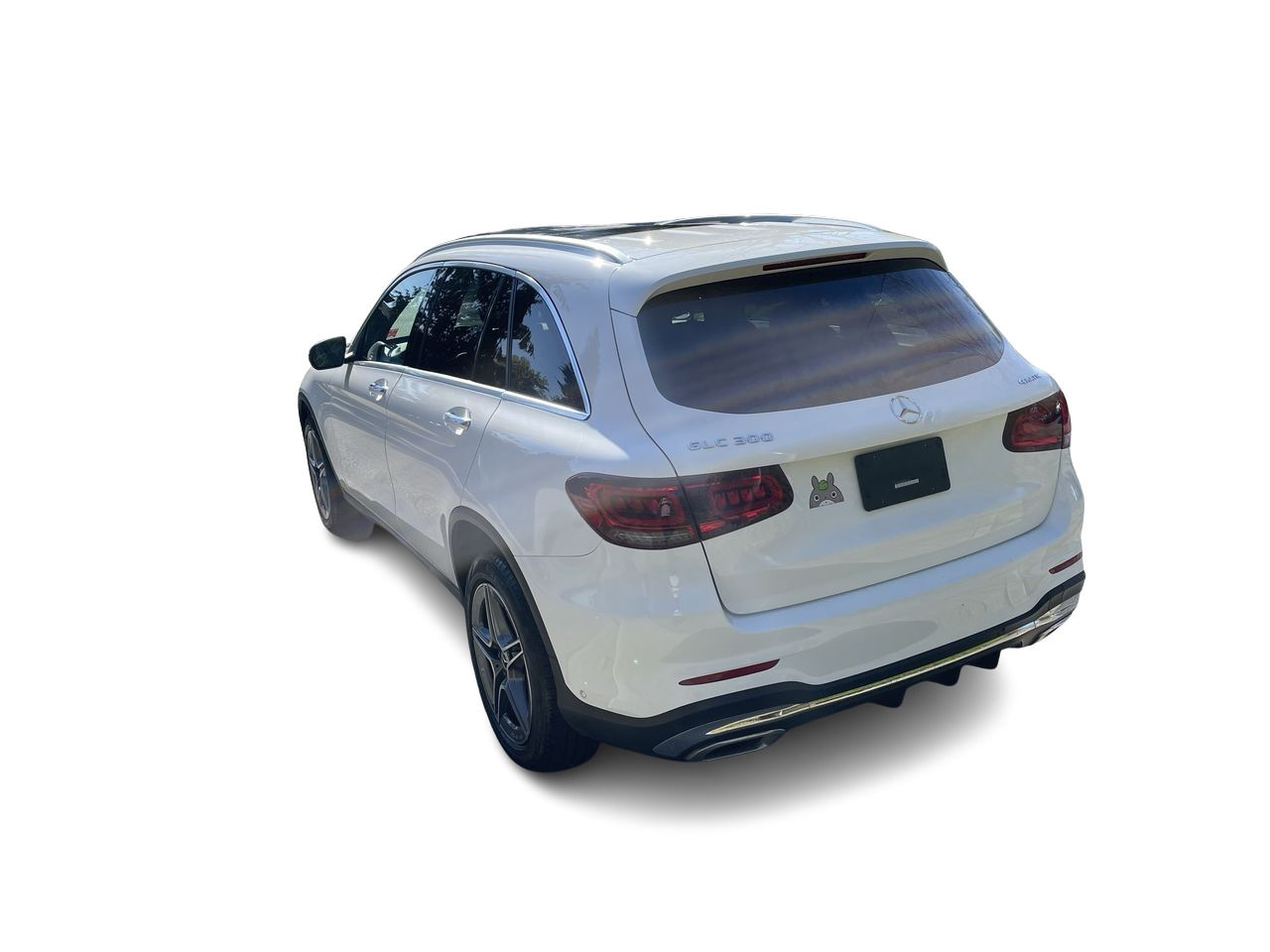 Mercedes-Benz GLC300  2021 à North Vancouver, Colombie-Britannique