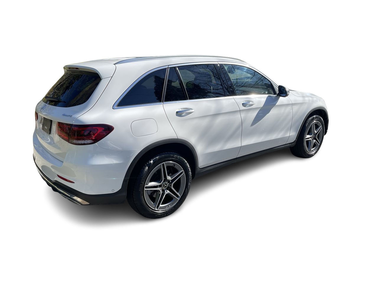 Mercedes-Benz GLC300  2021 à North Vancouver, Colombie-Britannique