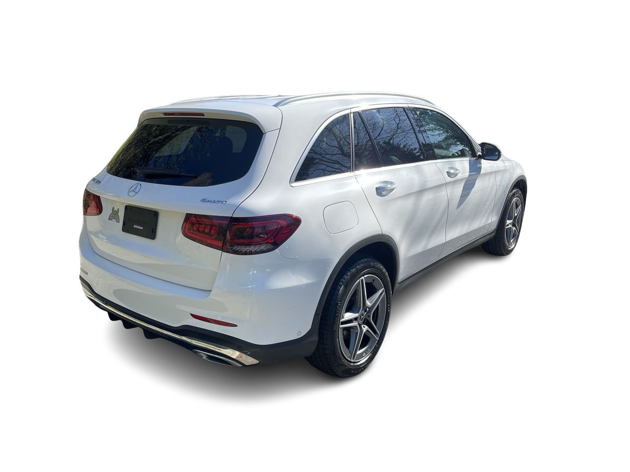 Mercedes-Benz GLC300  2021 à North Vancouver, Colombie-Britannique