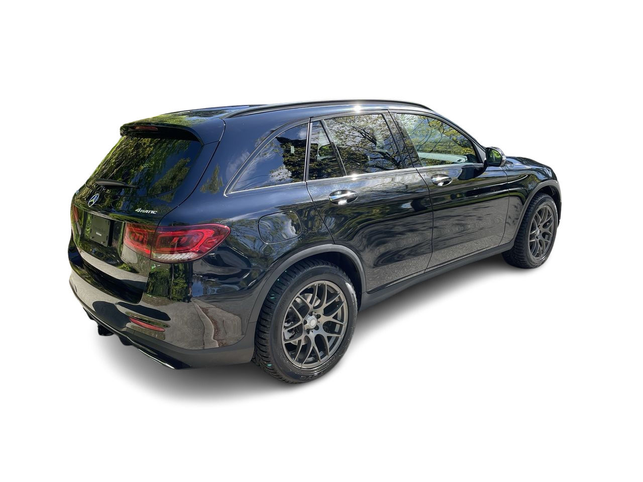 Mercedes-Benz GLC300  2021 à North Vancouver, Colombie-Britannique