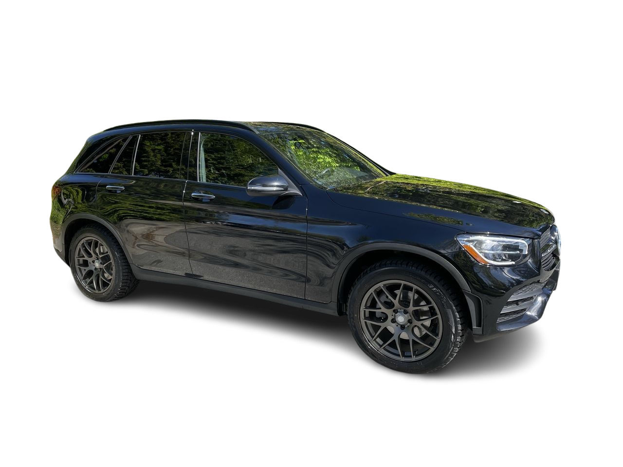 Mercedes-Benz GLC300  2021 à North Vancouver, Colombie-Britannique