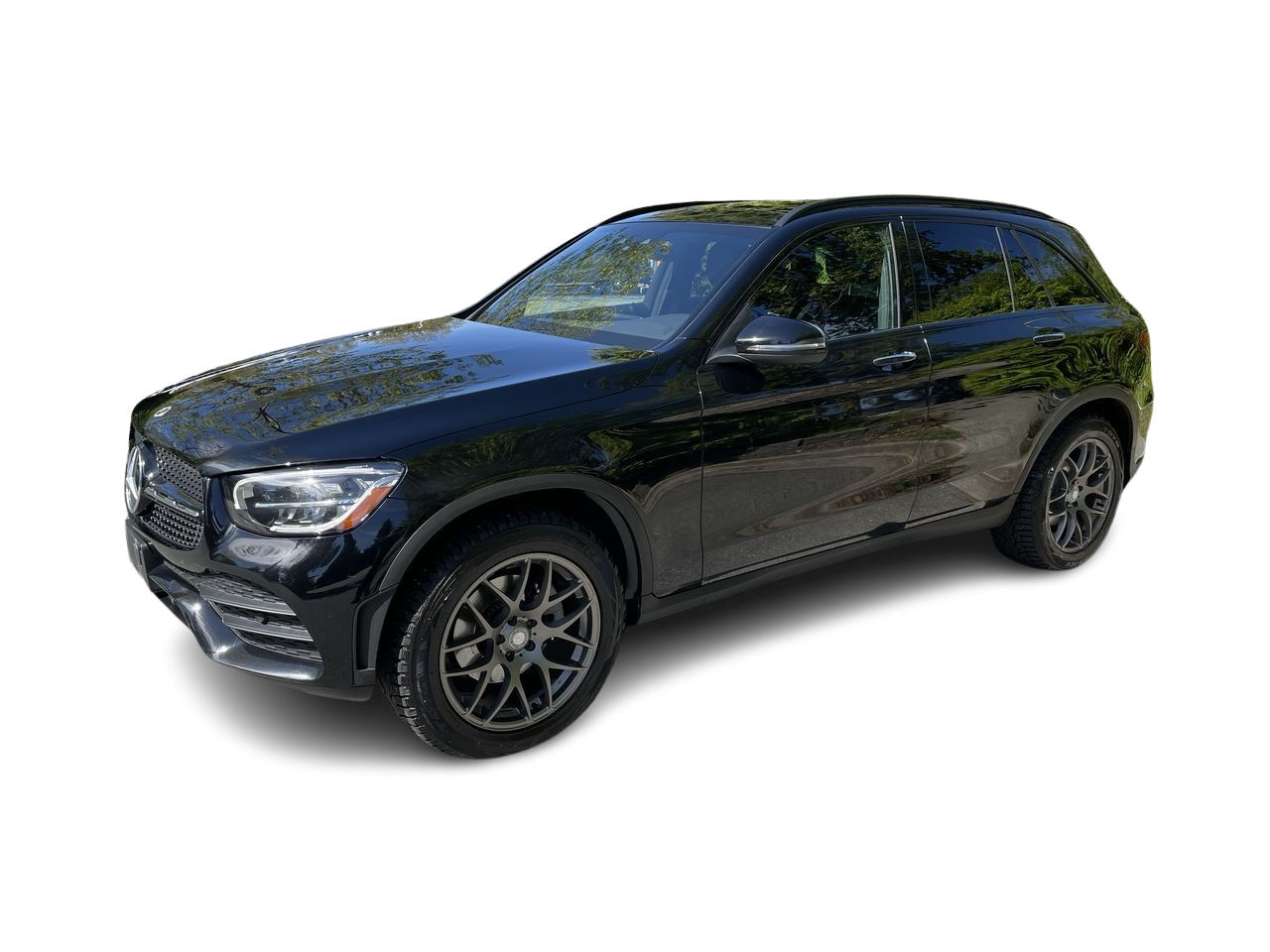 Mercedes-Benz GLC300  2021 à North Vancouver, Colombie-Britannique
