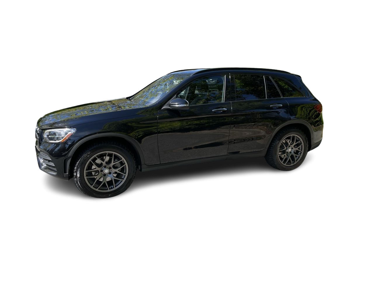 Mercedes-Benz GLC300  2021 à North Vancouver, Colombie-Britannique