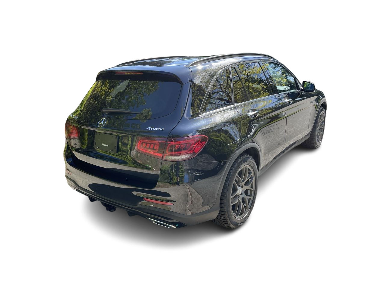 Mercedes-Benz GLC300  2021 à North Vancouver, Colombie-Britannique