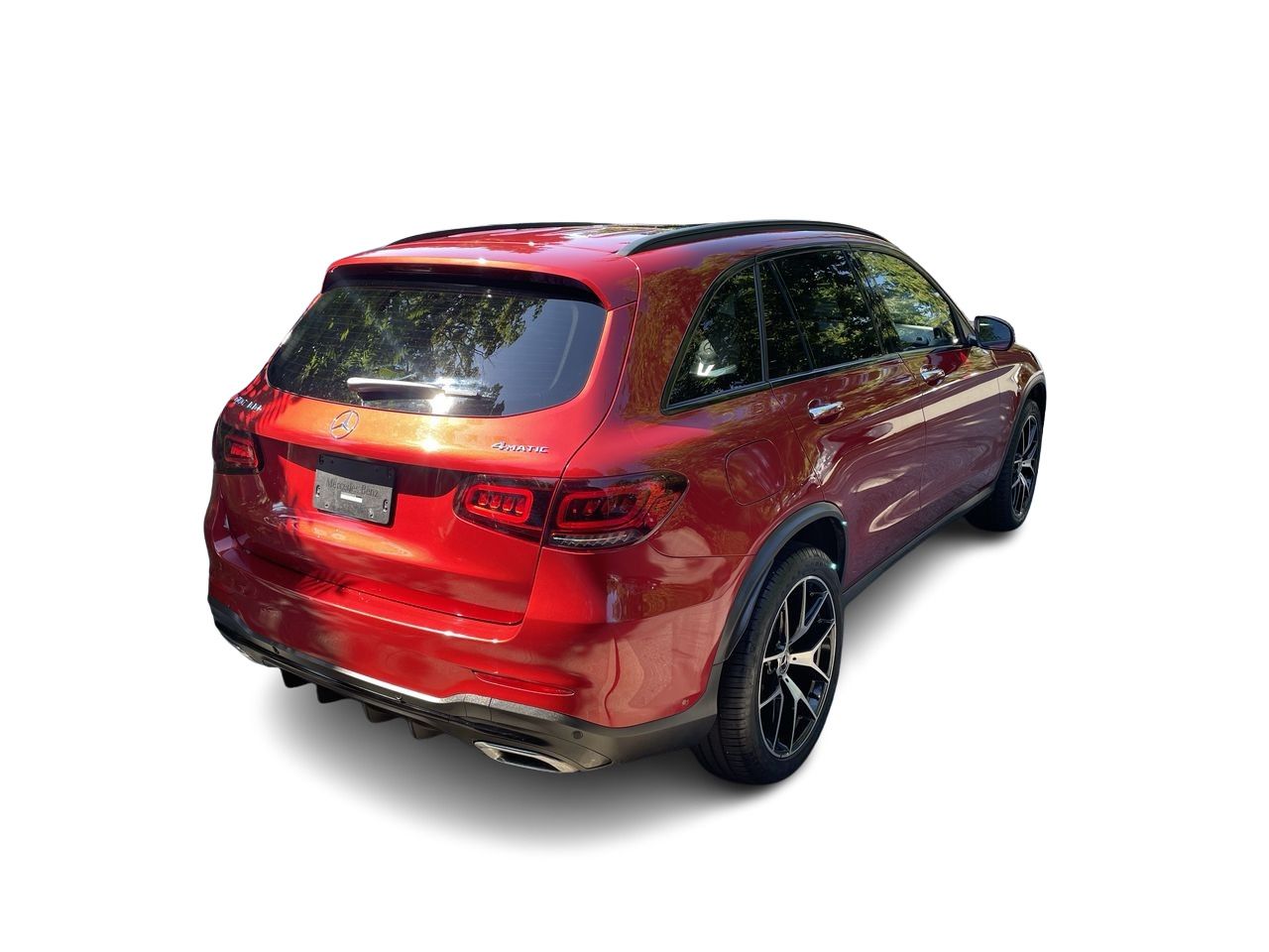 Mercedes-Benz GLC300  2021 à North Vancouver, Colombie-Britannique