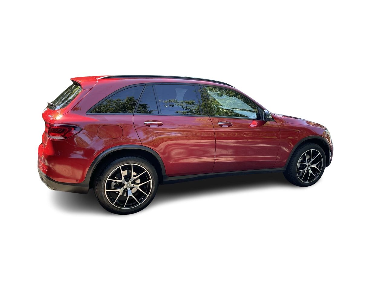 Mercedes-Benz GLC300  2021 à North Vancouver, Colombie-Britannique