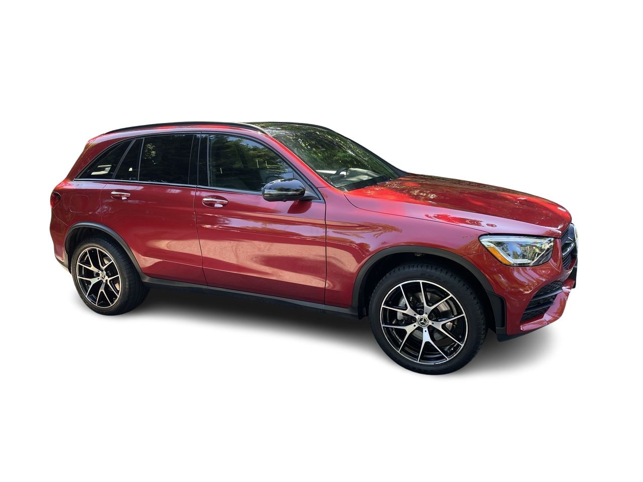 Mercedes-Benz GLC300  2021 à North Vancouver, Colombie-Britannique