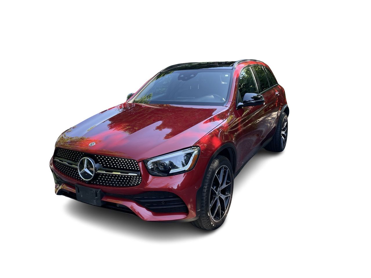 Mercedes-Benz GLC300  2021 à North Vancouver, Colombie-Britannique