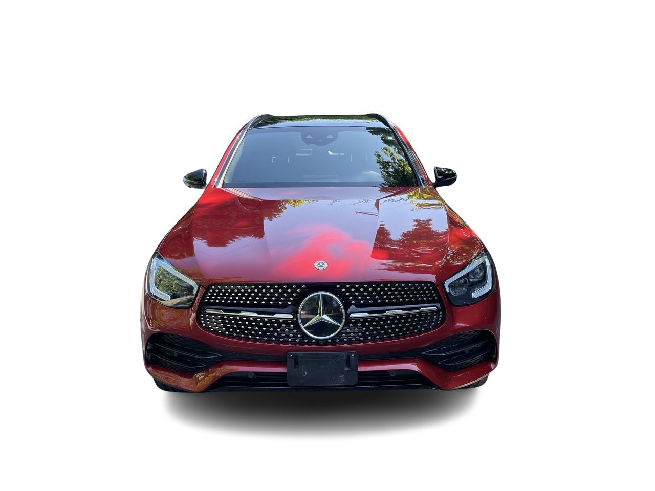 Mercedes-Benz GLC300  2021 à North Vancouver, Colombie-Britannique