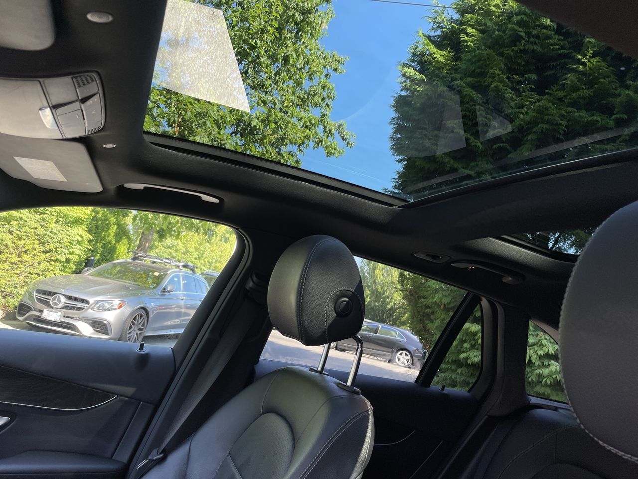 Mercedes-Benz GLC300  2021 à North Vancouver, Colombie-Britannique