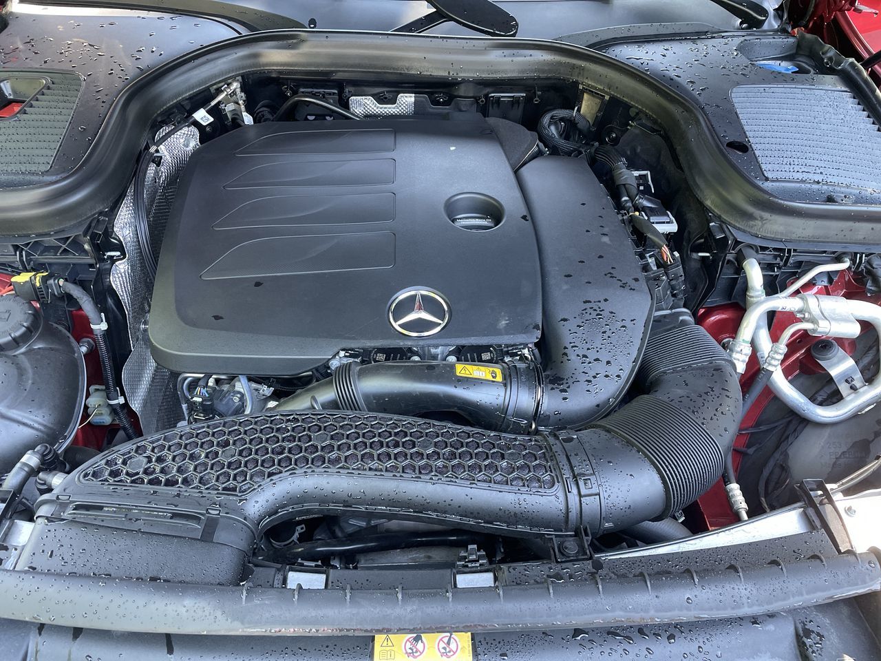 Mercedes-Benz GLC300  2021 à North Vancouver, Colombie-Britannique