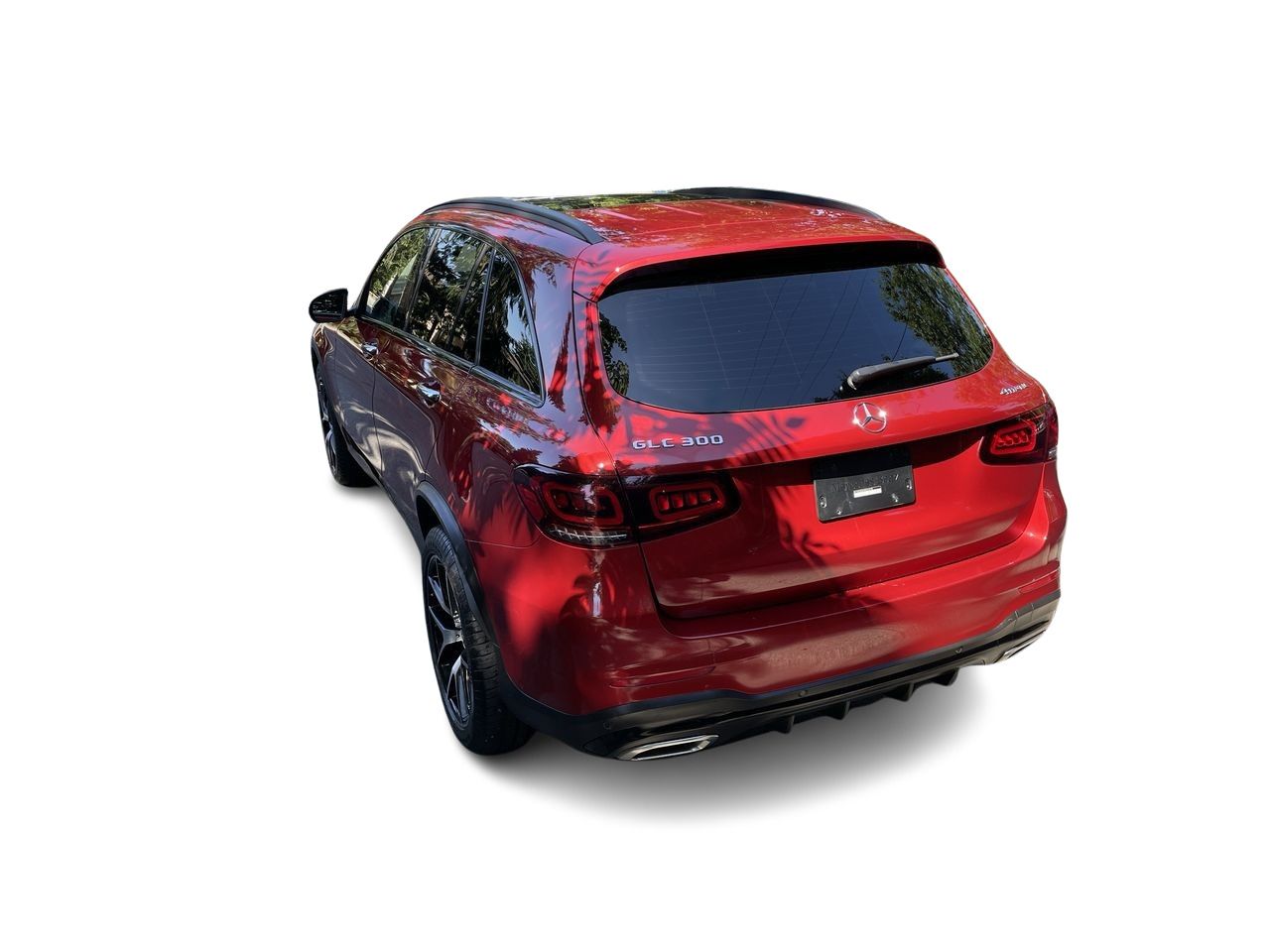 Mercedes-Benz GLC300  2021 à North Vancouver, Colombie-Britannique